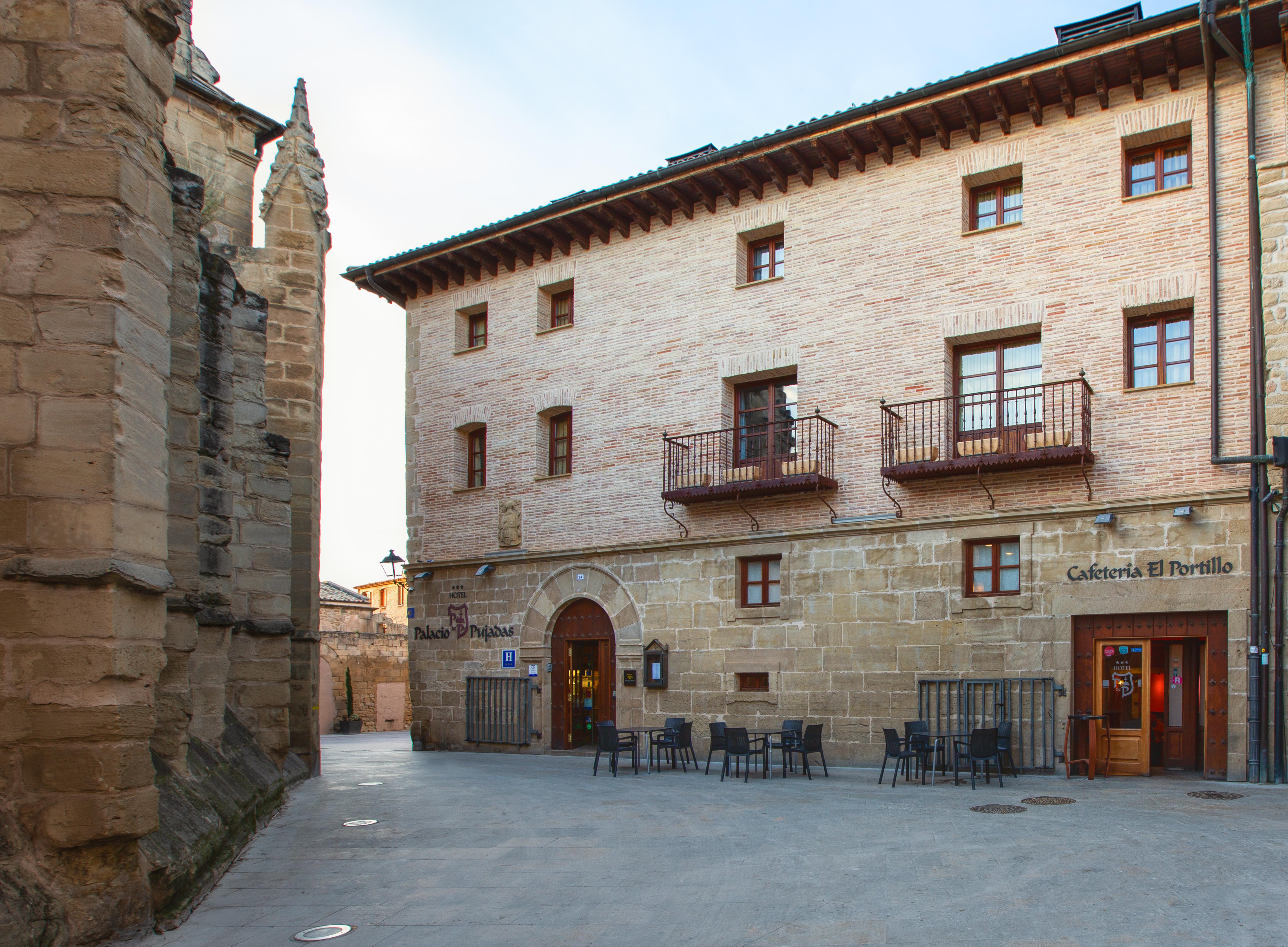 Hotel Palacio De Pujadas By Mij Viana  Zewnętrze zdjęcie